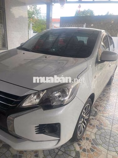 Mitsubishi Attrage 2023 Bạc