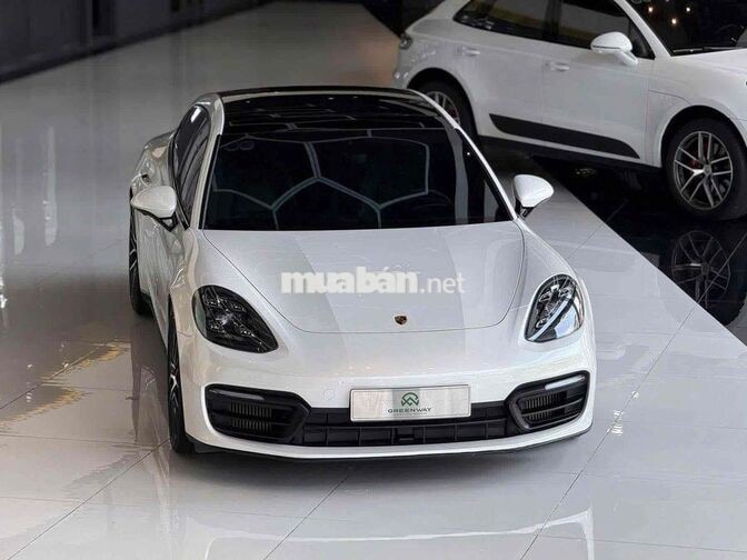 Porsche Panamera 4 Executive 2020 Trắng nâu