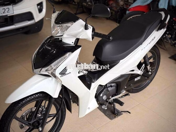 Honda Future Led 2025 Trắng 3900km