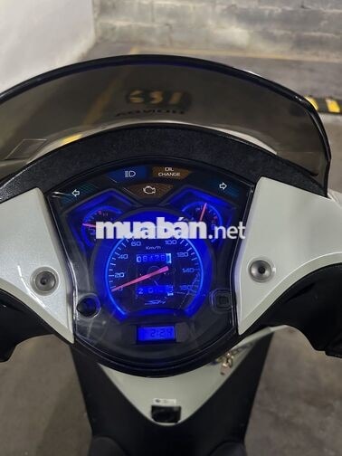 Honda SH150i 8500km Trắng