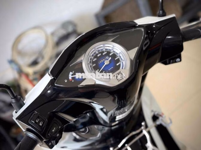 Honda Future Led 2025 Trắng 3900km