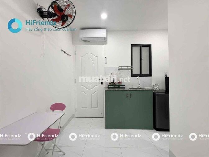 STU Máy Giặt Riêng Đối Diện UTH, ĐH LĐXH Đi Bộ 5P Chỉ 2🍠8