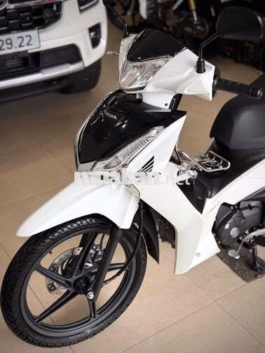 Honda Future Led 2025 Trắng 3900km