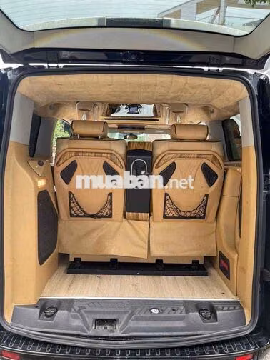 Tourneo Limousine Dcar 2020 1 Chủ Biển SG