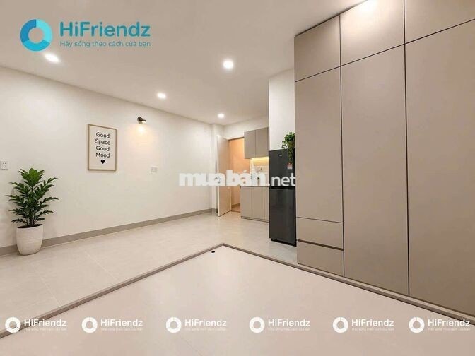Chung cư mini cao cấp Full nội thất - Bancol gần CVPM, Dương Thị Mười