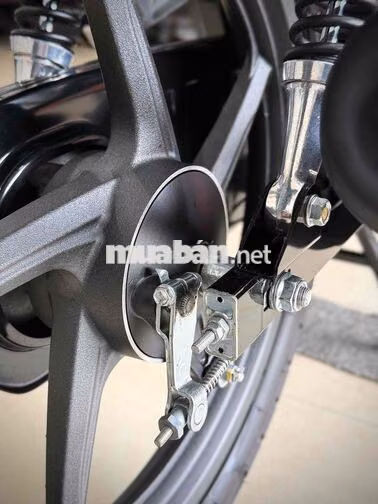 Honda Future Led 2025 Trắng 3900km