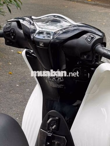 Honda SH 125i ABS Sporty 2025 Trắng đen