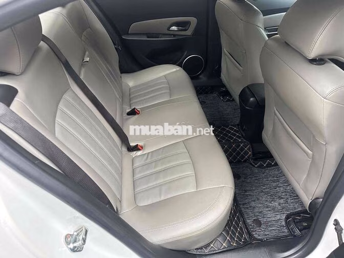 Chevrolet Cruze LTZ 2016 Trắng Tự động