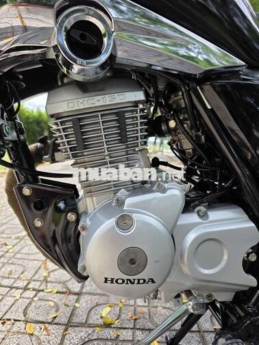 Honda Shadow 2017 Đen 2790 km