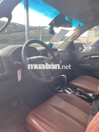 Chevrolet Trailblazer 2 cầu 2019 Đen 7 chỗ