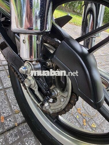 Honda Shadow 2017 Đen 2790 km