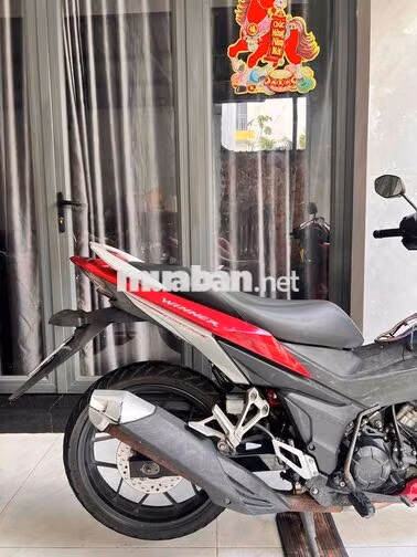 Cần Bán Honda Winner 150 2016 BSTP 9 Chủ Kí Giấy