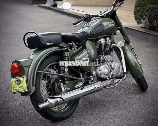 ROYAL EÈNIELD BULLET 500 2019