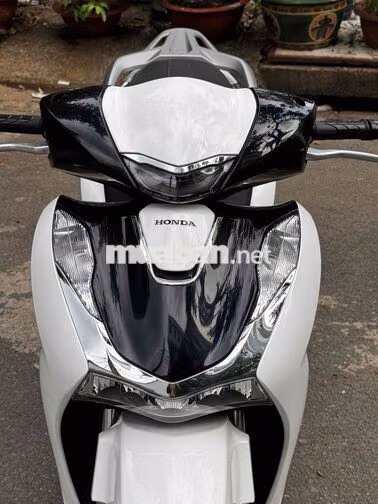 Honda SH 125i ABS Sporty 2025 Trắng đen