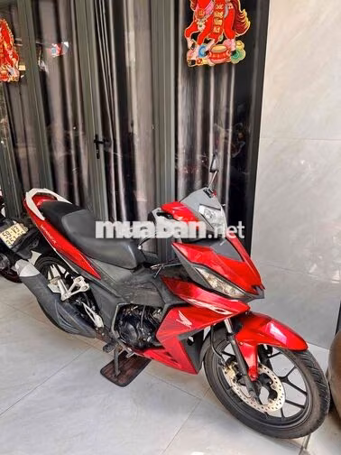 Cần Bán Honda Winner 150 2016 BSTP 9 Chủ Kí Giấy