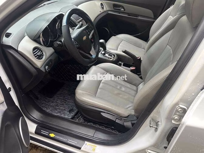 Chevrolet Cruze LTZ 2016 Trắng Tự động