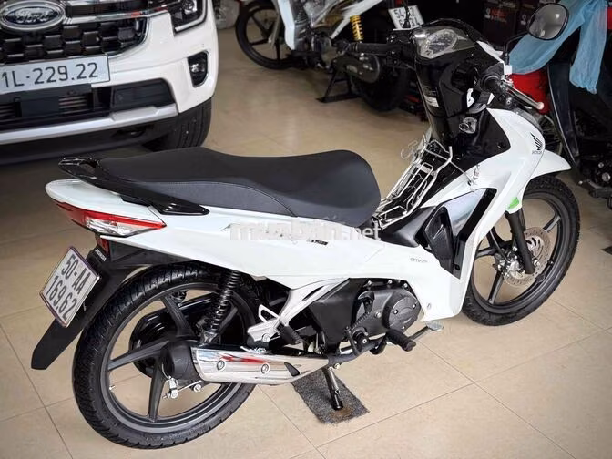 Honda Future Led 2025 Trắng 3900km
