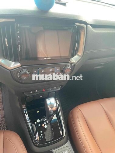 Chevrolet Trailblazer 2 cầu 2019 Đen 7 chỗ