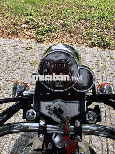 Honda Shadow 2017 Đen 2790 km