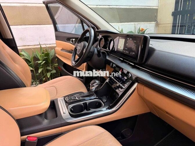 ❤Kia Carnival Luxury 2.2 D xe đẹp bao check