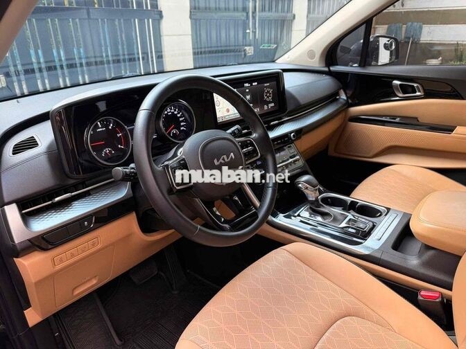 ❤Kia Carnival Luxury 2.2 D xe đẹp bao check