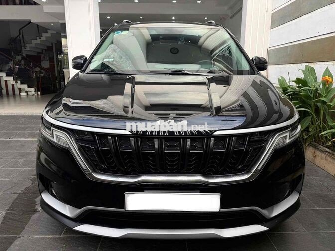 ❤Kia Carnival Luxury 2.2 D xe đẹp bao check