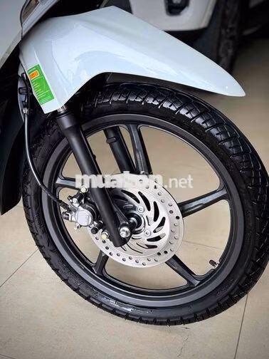 Honda Future Led 2025 Trắng 3900km