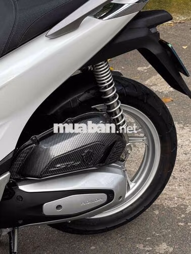 Honda SH 125i ABS Sporty 2025 Trắng đen