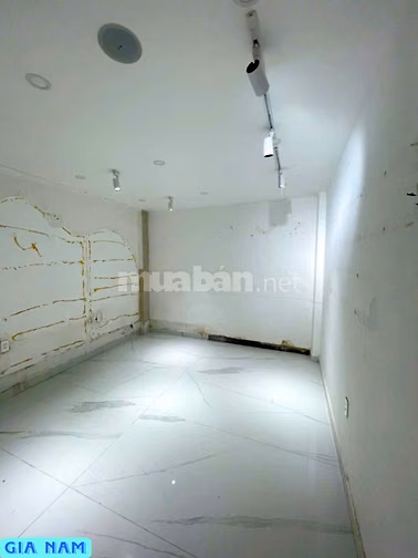 BÁN NHÀ MẶT TIỀN KINH DOANH : 26 LÝ THƯỜNG KIỆT - P. 7 - Q. 10 - TPHCM