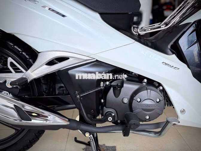 Honda Future Led 2025 Trắng 3900km