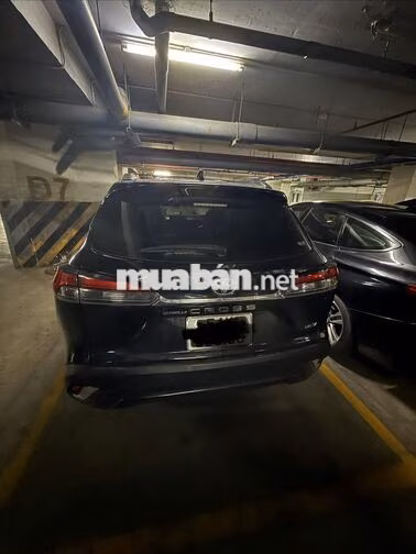 Toyota Corolla Cross 2020 Đen 5 vạn