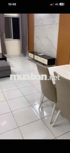căn hộ cao cấp. căn góc 2PN 2WC 5tr5