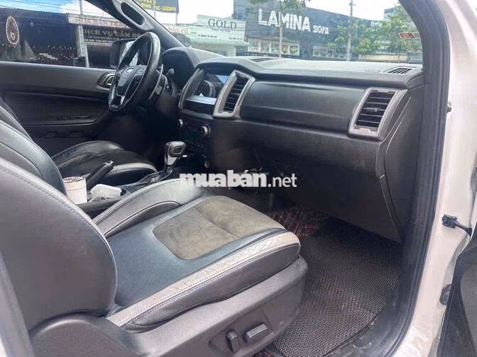 Ford Raptor 2022 Trắng 53.000 km - 1 chủ
