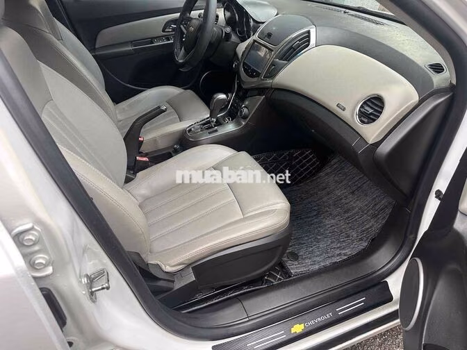 Chevrolet Cruze LTZ 2016 Trắng Tự động