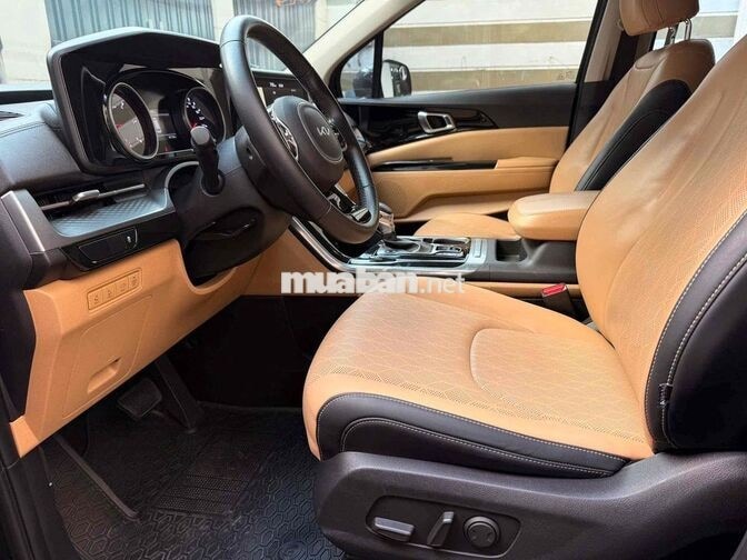 ❤Kia Carnival Luxury 2.2 D xe đẹp bao check