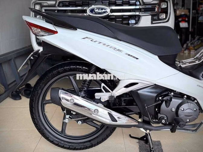 Honda Future Led 2025 Trắng 3900km