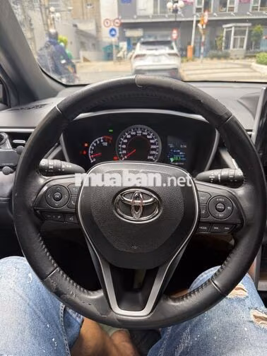 Toyota Corolla Cross 2020 Đen 5 vạn