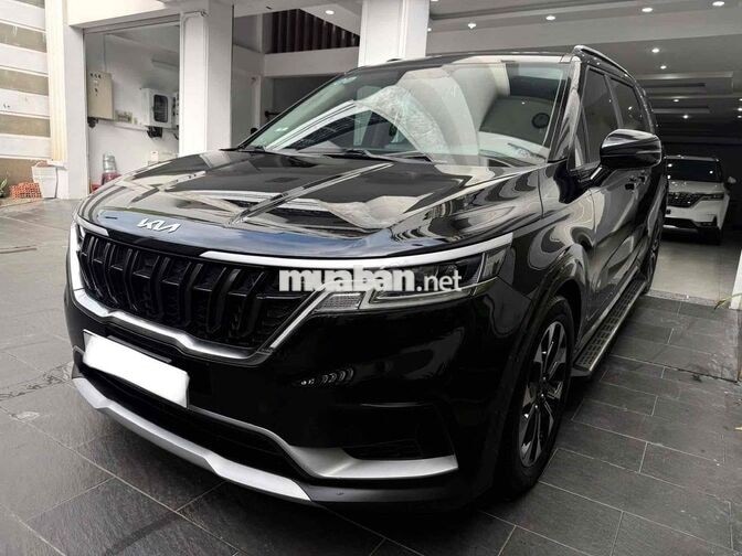 ❤Kia Carnival Luxury 2.2 D xe đẹp bao check