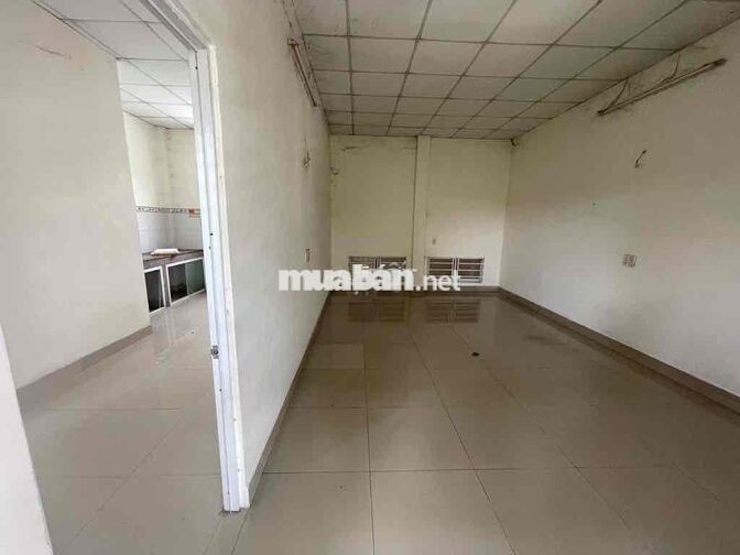 CHO THUÊ NHÀ XƯỞNG 10x25 14,5tr - NHÀ MỚI - ĐƯỜNG LỚN
