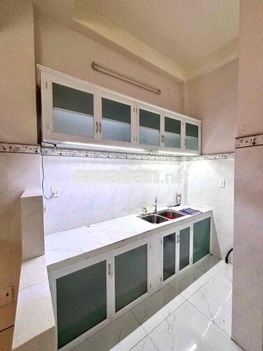 NHÀ MỚI SƠN SỬA NGUYỄN VĂN KHỐI