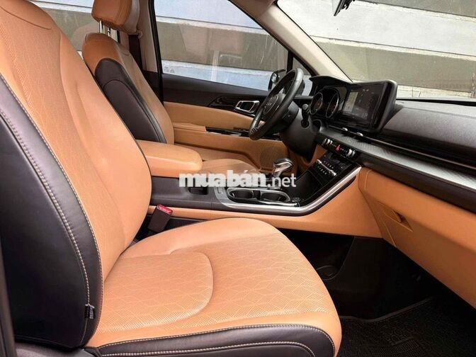 ❤Kia Carnival Luxury 2.2 D xe đẹp bao check