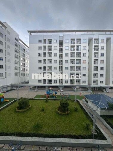 Cho thuê gấp căn 2PN 58m2 nhà trống đẹp chung cư Thanh Bình