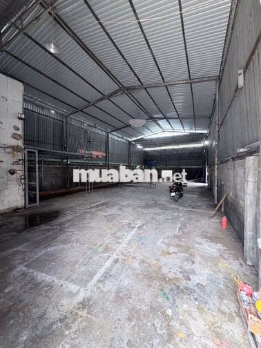 CHO THUÊ KHO 250m2 12tr - XA DÂN CƯ - LÀM ĐA NGÀNH - ĐƯỜNG LỚN
