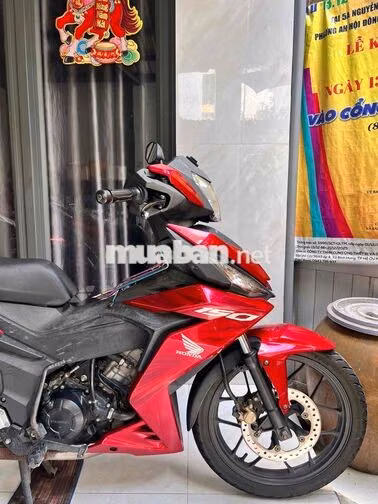 Cần Bán Honda Winner 150 2016 BSTP 9 Chủ Kí Giấy