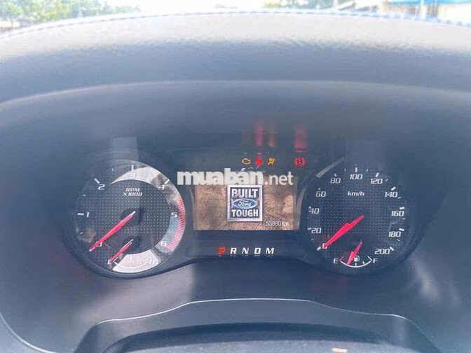 Ford Raptor 2022 Trắng 53.000 km - 1 chủ