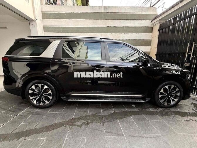 ❤Kia Carnival Luxury 2.2 D xe đẹp bao check