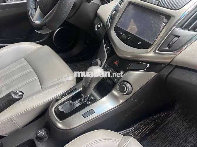 Chevrolet Cruze LTZ 2016 Trắng Tự động