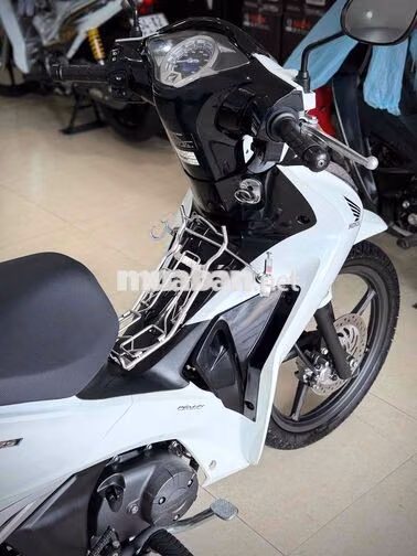 Honda Future Led 2025 Trắng 3900km