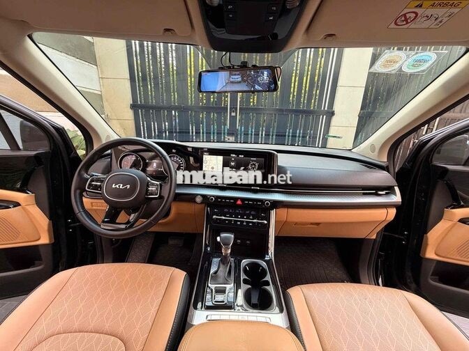 ❤Kia Carnival Luxury 2.2 D xe đẹp bao check