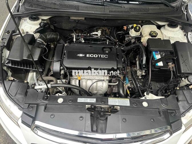 Chevrolet Cruze LTZ 2016 Trắng Tự động